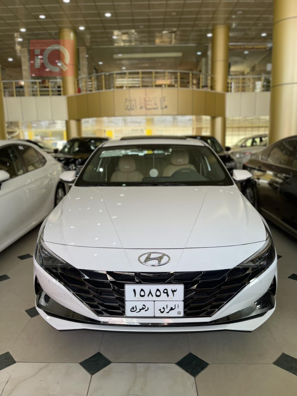 هیوندای ئەلەنترا